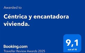 Centrica Y Encantadora Vivienda.