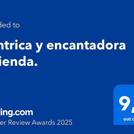 Centrica Y Encantadora Vivienda. Valencia Exterior foto